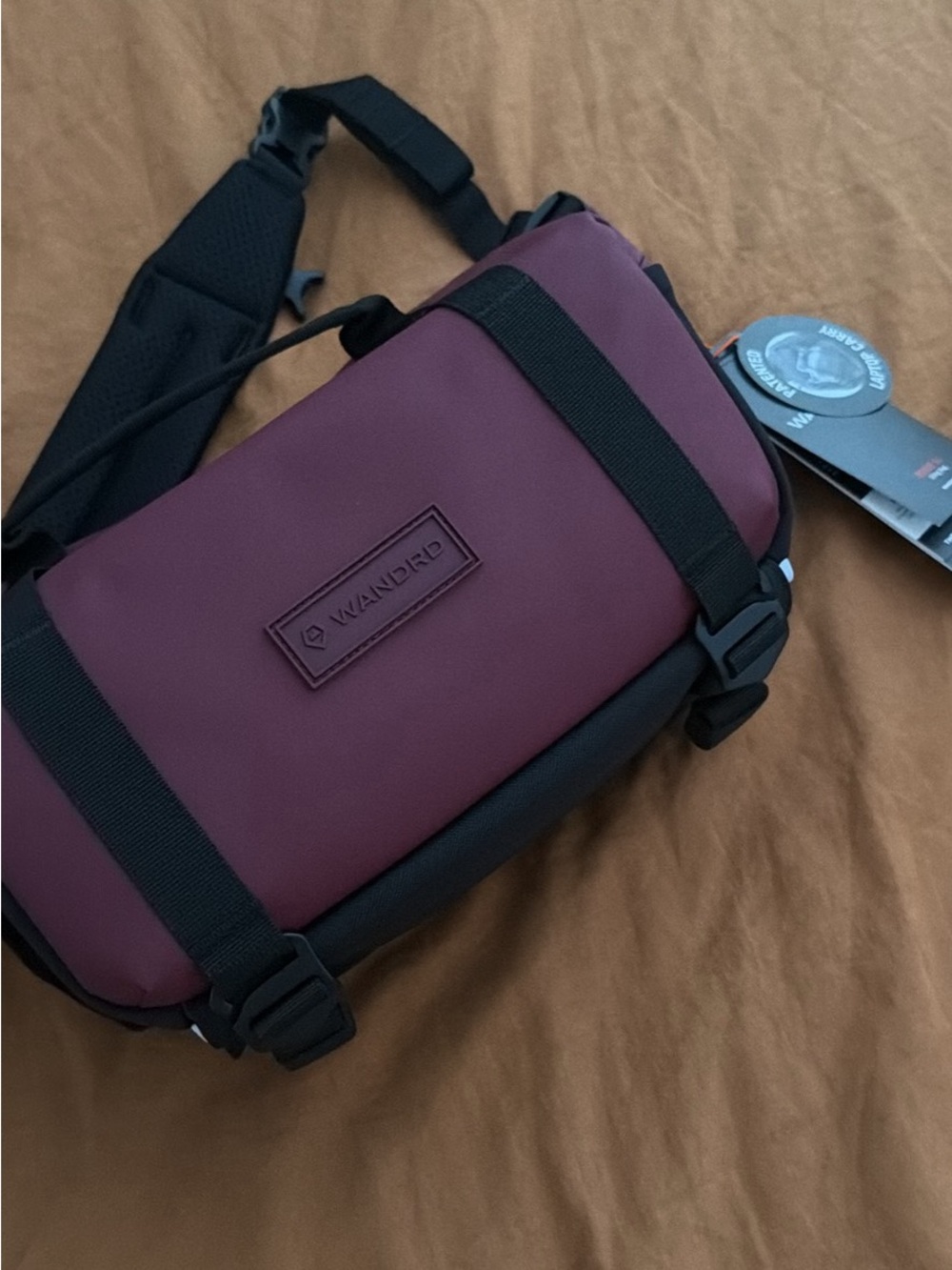 Wandrd Rogue Sling Bag 6L